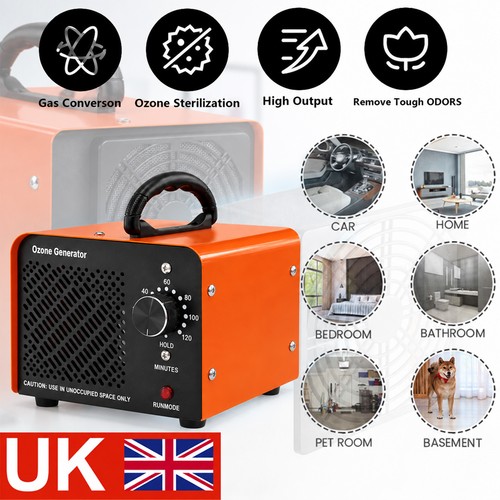 60000mg ozone generator - 60000mg/h,