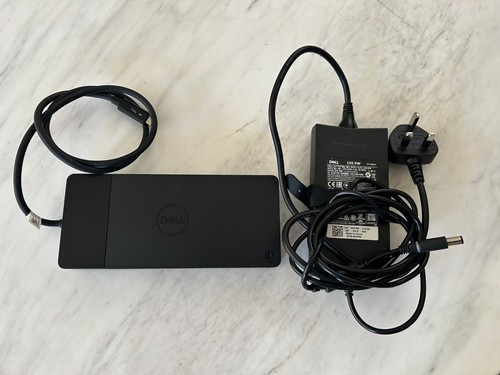 Dell wd19tb thunderbolt usb - dell,