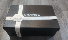 Authentic chanel black empty - chanel,