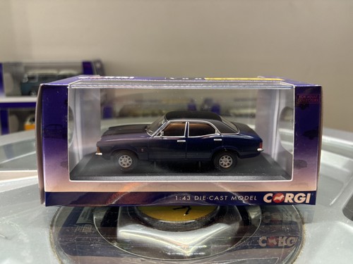 Corgi vanguards ford cortina - vanguards,