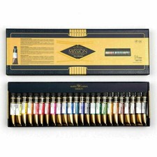 Mijello Mission Gold Class Watercolor Set 7ml 24 Colors MWC-7024