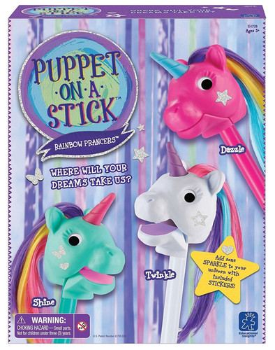 Children colourful unicorn - colourful,