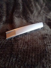 LH Front Bumper Trim Filler Panel 06-10 VW Passat B6 Light Blue - 3C0 807 645 A