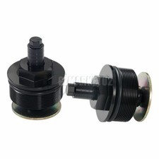 CNC Preload Fork Tube Bolts