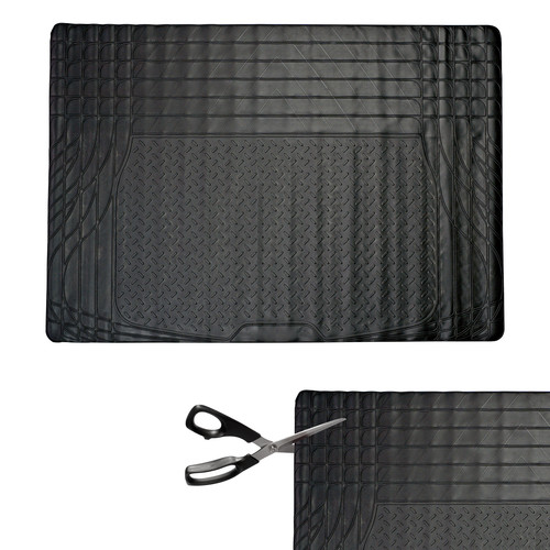 Universal car boot liner mat - car,