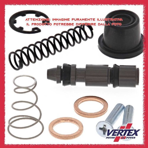 Master cylinder rebuild - cylinder, kit