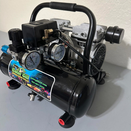 Hookah diving reef cutter - diving,