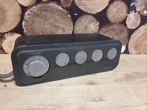 Quad acoustical valve - quad,