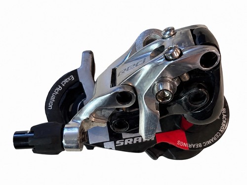 Sram red rear - red,
