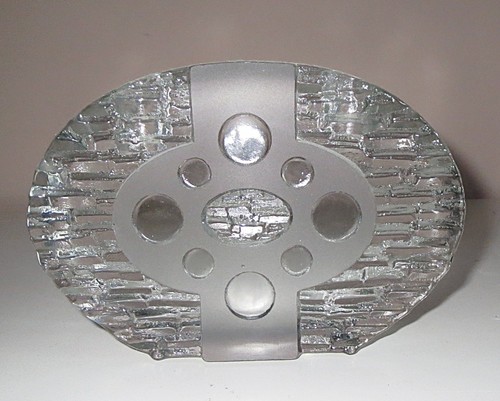 Walther glass mid 20th - glass,