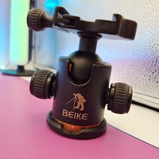 BEIKE BK-03 TRIPOD BALL HEAD