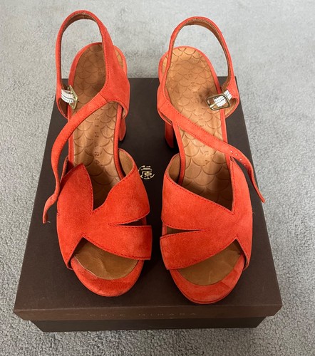 Genuine chie mihara - chie, orange