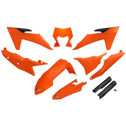 Ufo plastic kit set full - ufo,