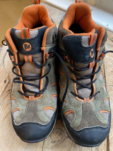 Merrell chameleon mid - chameleon, lace