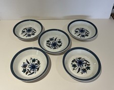 5 Vintage China Bowls