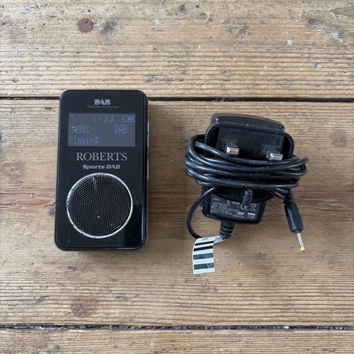 Roberts sports dab - sports, personal