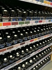 RailMatch 15ml Enamel Paints -