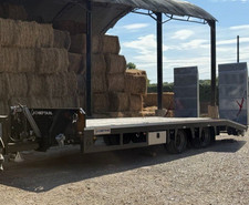 Chieftain Twin Axle 19ft Agri