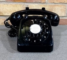 Vintage 1960s Retro GPO Rotary