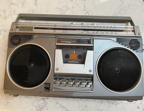 Vintage aiwa stereo system - vintage,