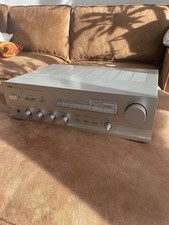 YAMAHA AX-500 NATURAL SOUND STEREO AMPLIFIER AMP VINTAGE 430W