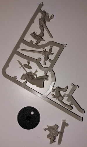 Warhammer darkwater bren tylis - warhammer,