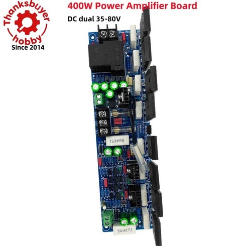 Mono 400w power - 400w,