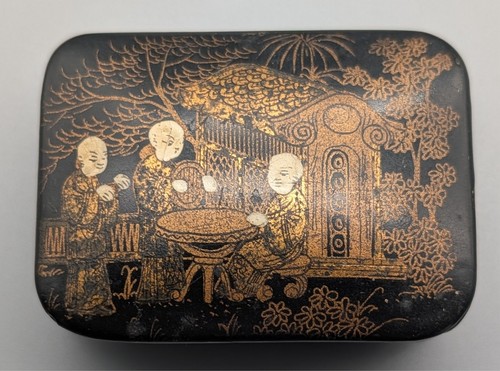 Antique meiji period - period, japanese