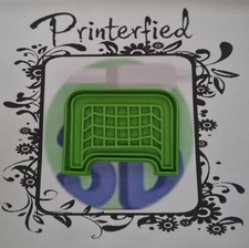 Goal/Net Cookie Press