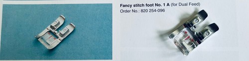 Genuine pfaff fancy - stitch, 1