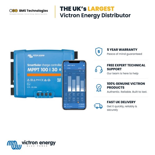Victron energy smartsolar - energy,