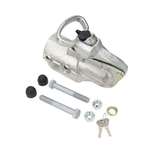 Genuine hitch head lockable - genuine,
