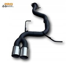 Exhaust Straight Pipe Delete Back Box BMW 3 M3 E90 E91 E92 E93 325i 330i