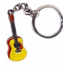 Keyring Metal & Enamel