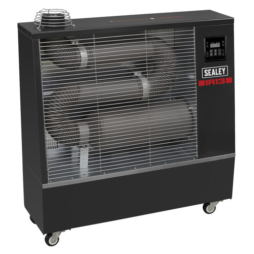 Industrial infrared diesel - industrial,