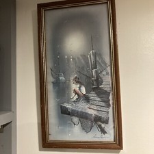 Andres Orpinas Print Girl