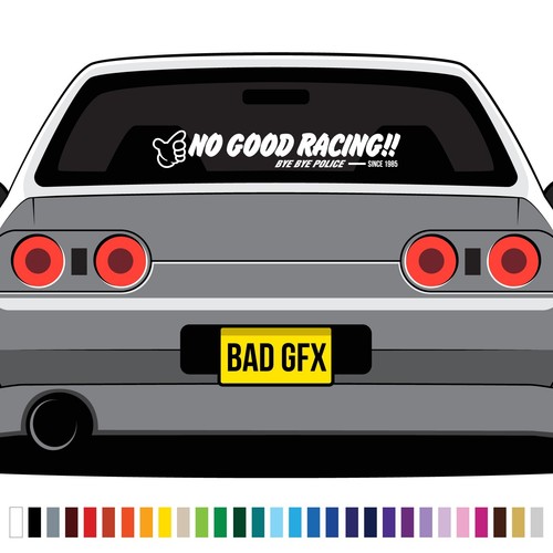 Good racing windscreen - racing,