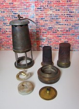 Vintage Wolf Safety Miners'