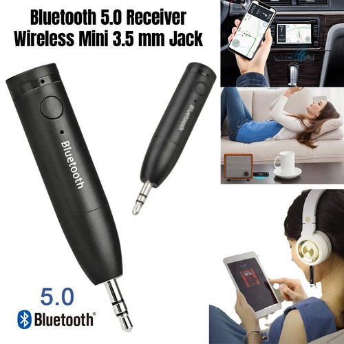 Bluetooth receiver in - bluetooth, 2-in-1