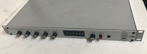 Audionics analogue rotary mic