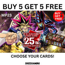 YuGiOh MP23-EN - 25th