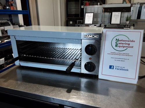 New commercial hamoki electric - new,