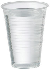 7oz Clear Disposable Plastic