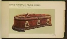 Spain Hearse Coffins Urns