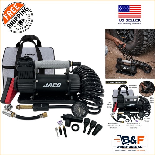 Jaco trailpro cfm air - 3.5,
