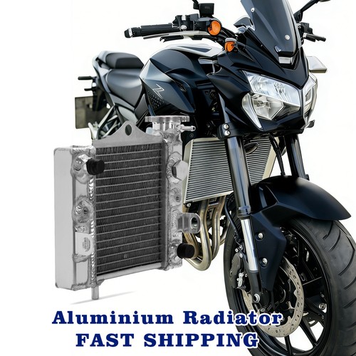 Aluminium cooling radiator for - cooling,