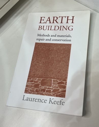 Earth building methods - earth,