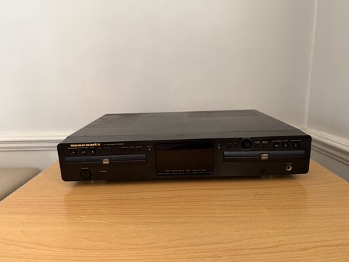 Marantz dr4050 dual - marantz, cd