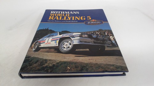Rothmans world rallying - rothmans, 5