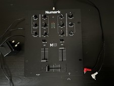 Numark M101 2-Channel